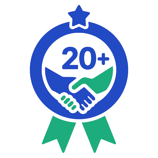 20+ Anos a Conectar